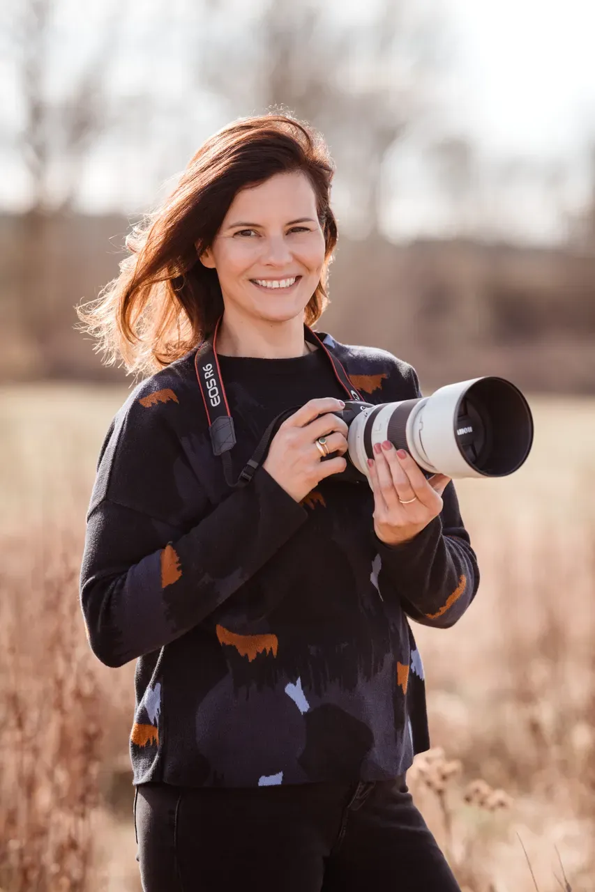 Cora Weiger, Kitafotografin in Dorfen